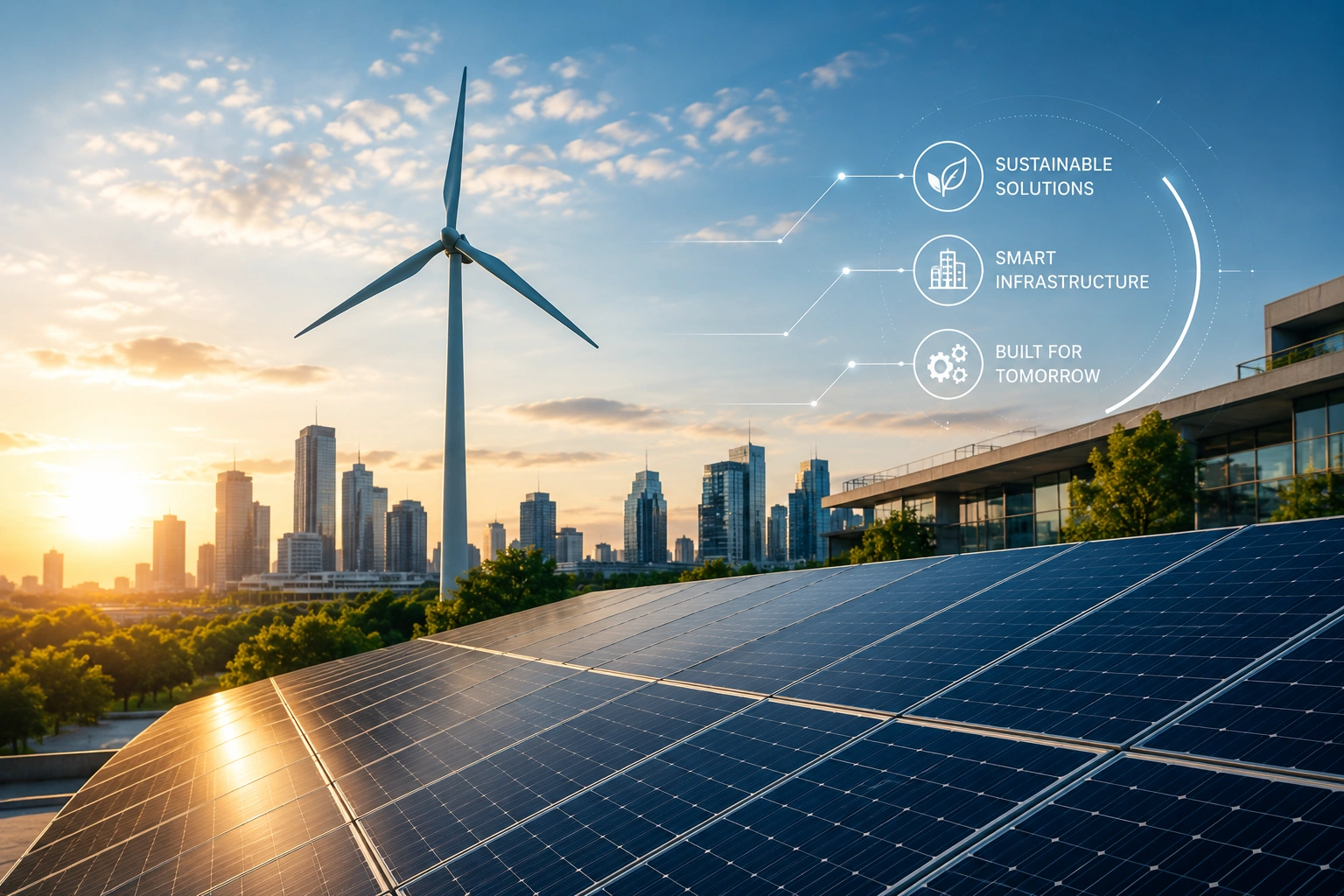 Renewable Energy Grid