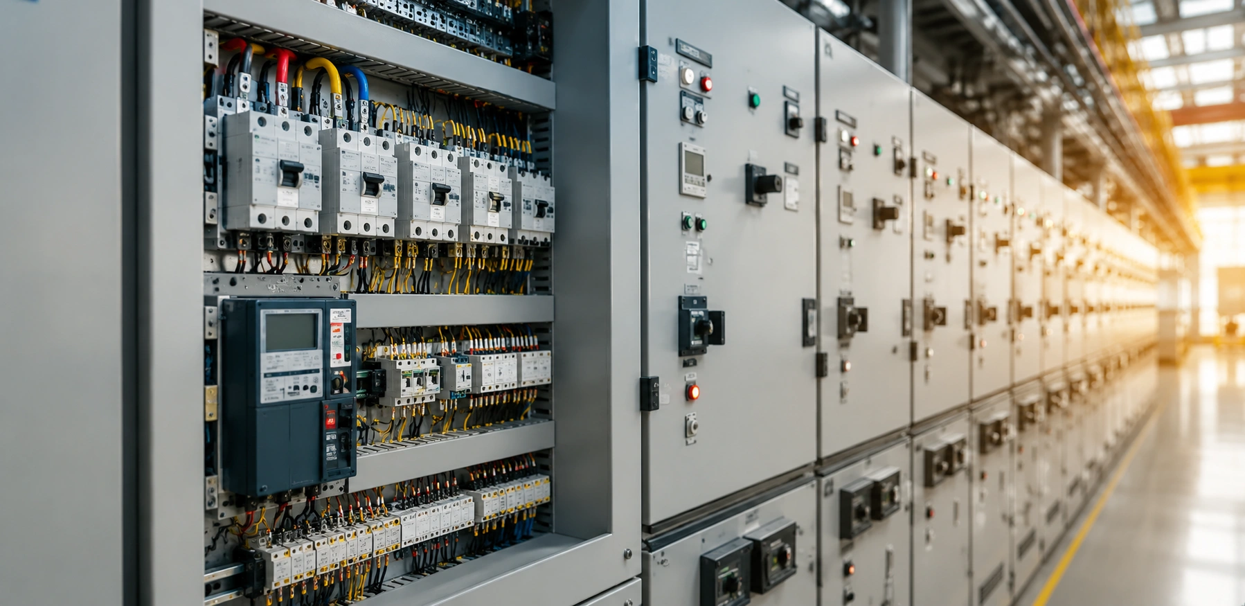 Electrical Engineering Setup