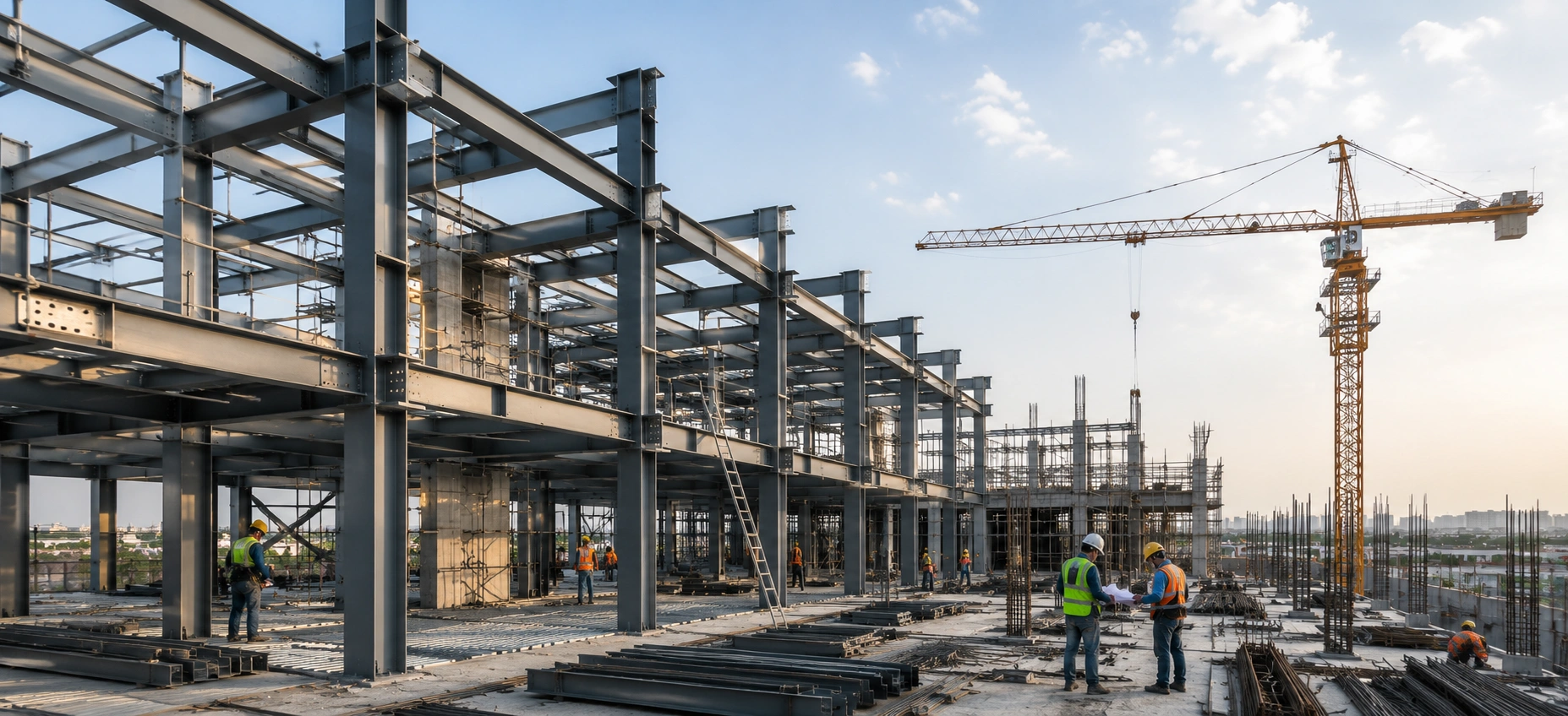 Structural Steel Engineering
